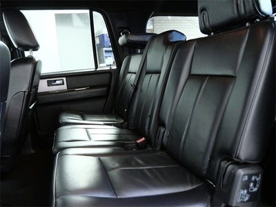 2017 Ford Expedition EL XLT