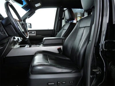 2017 Ford Expedition EL XLT