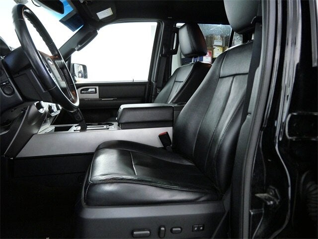 2017 Ford Expedition EL XLT