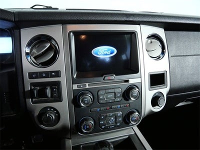 2017 Ford Expedition EL XLT