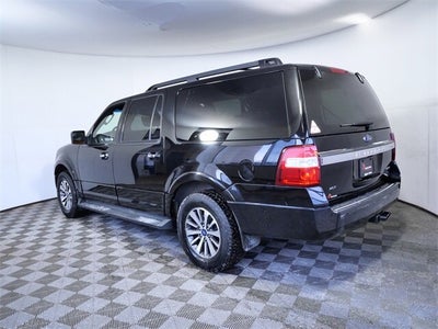 2017 Ford Expedition EL XLT