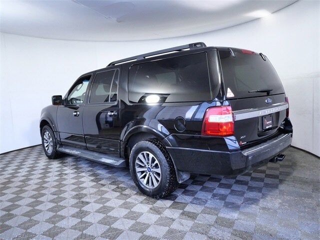 2017 Ford Expedition EL XLT
