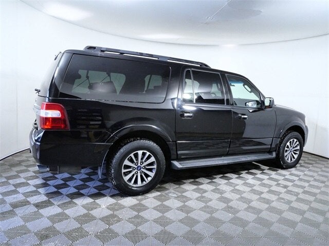 2017 Ford Expedition EL XLT