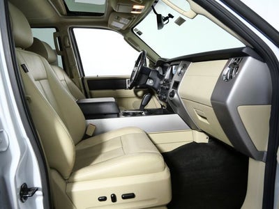 2017 Ford Expedition EL XLT