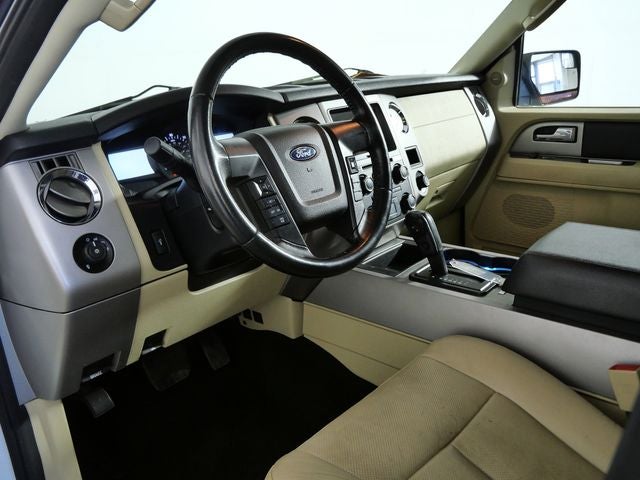 2017 Ford Expedition EL XLT