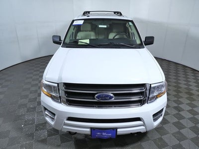 2017 Ford Expedition EL XLT