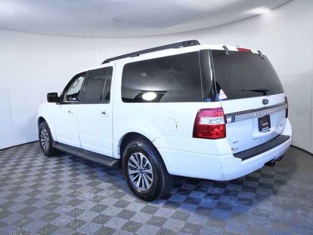2017 Ford Expedition EL XLT