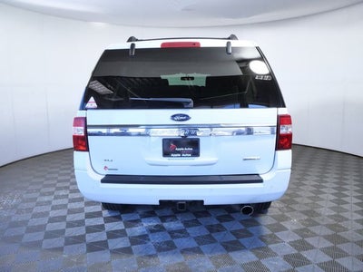 2017 Ford Expedition EL XLT