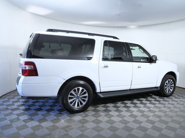 2017 Ford Expedition EL XLT