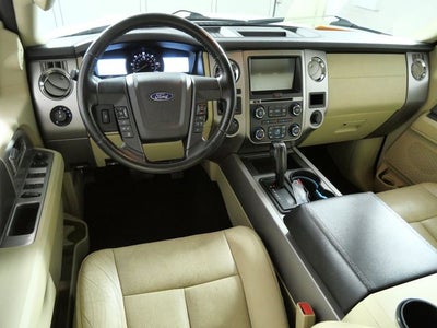2017 Ford Expedition EL XLT