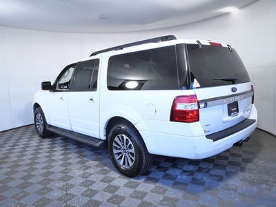 2017 Ford Expedition EL XLT