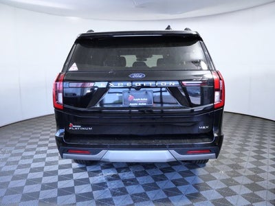 2025 Ford Expedition Max Platinum