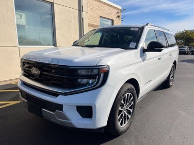 2025 Ford Expedition Max Platinum