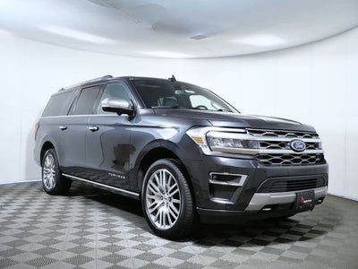 2024 Ford Expedition Max Platinum
