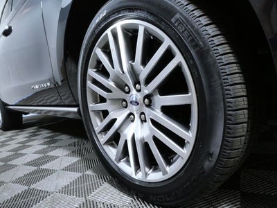 2024 Ford Expedition Max Platinum