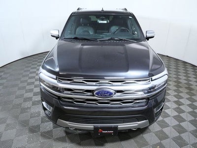 2024 Ford Expedition Max Platinum