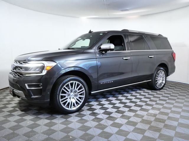 2024 Ford Expedition Max Platinum