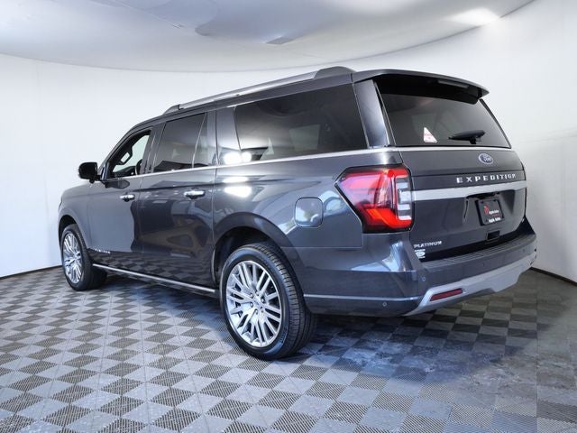 2024 Ford Expedition Max Platinum