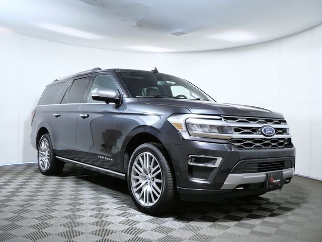 2024 Ford Expedition Max Platinum