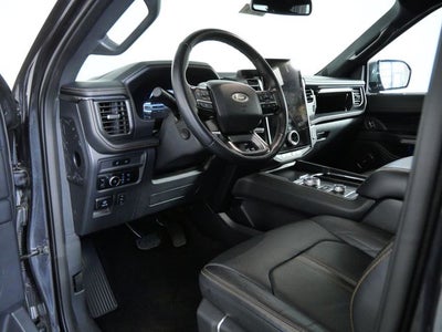 2024 Ford Expedition Max Platinum