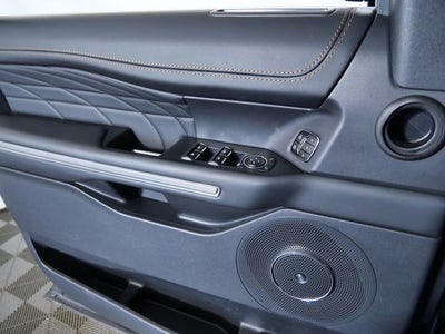2024 Ford Expedition Max Platinum