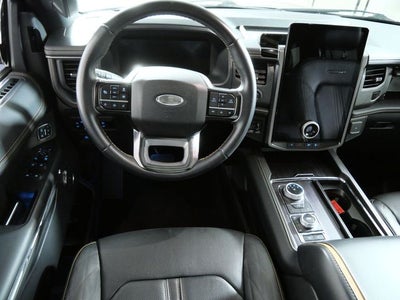 2024 Ford Expedition Max Platinum