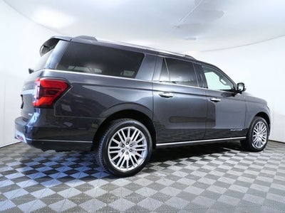 2024 Ford Expedition Max Platinum