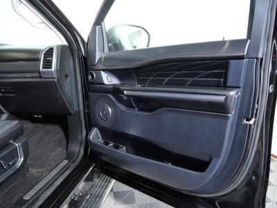 2021 Ford Expedition Max Platinum