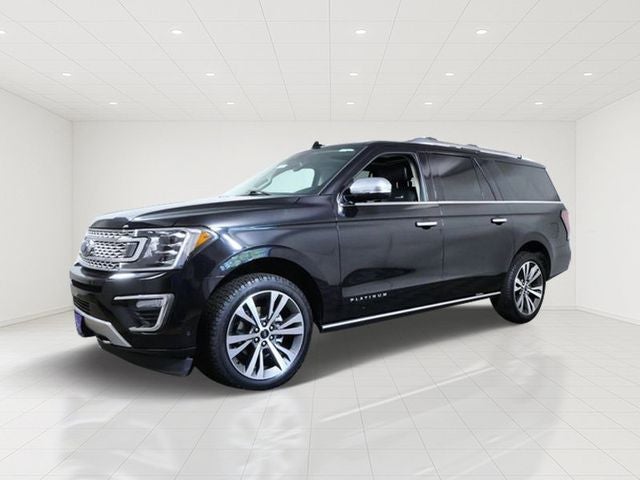 2021 Ford Expedition Max Platinum