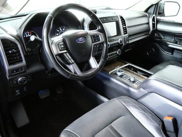 2021 Ford Expedition Max Platinum
