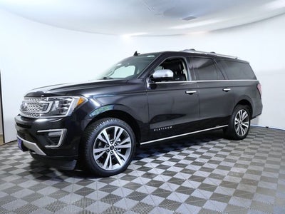 2021 Ford Expedition Max Platinum