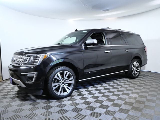 2021 Ford Expedition Max Platinum