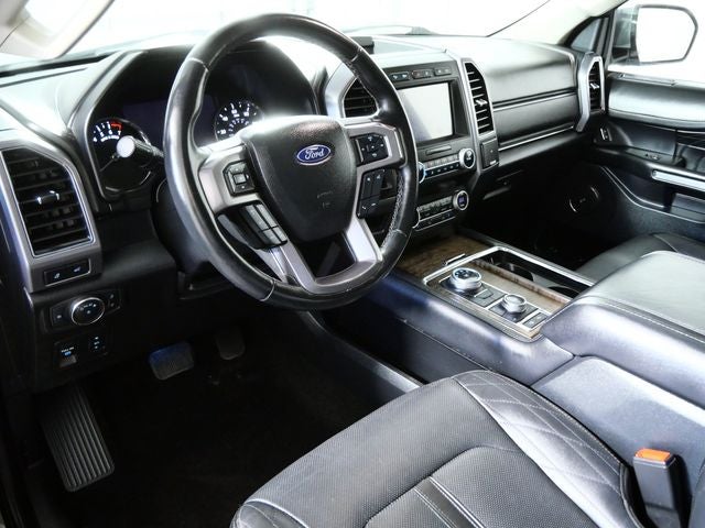2021 Ford Expedition Max Platinum