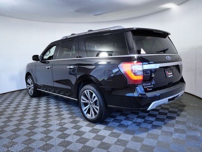 2021 Ford Expedition Max Platinum