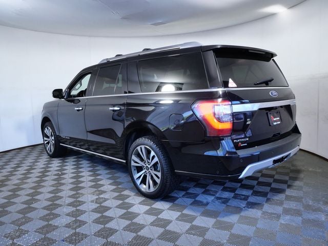 2021 Ford Expedition Max Platinum