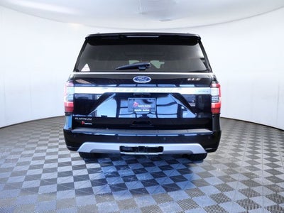 2021 Ford Expedition Max Platinum