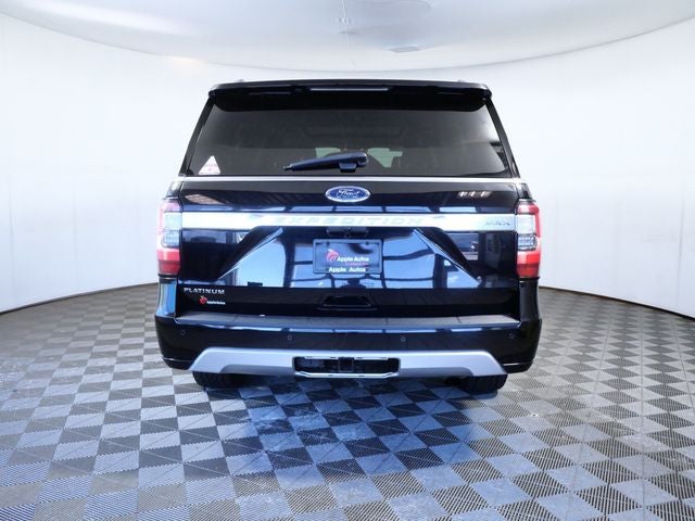 2021 Ford Expedition Max Platinum