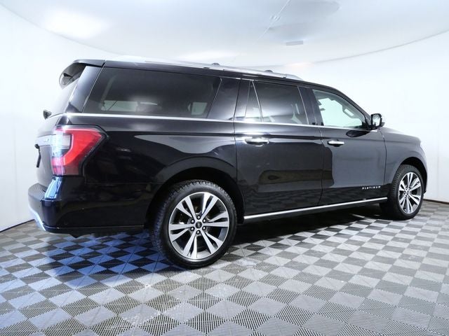 2021 Ford Expedition Max Platinum