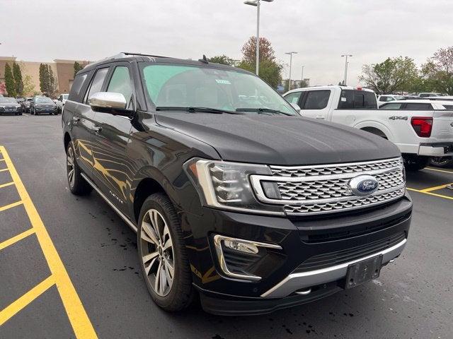 2021 Ford Expedition Max Platinum