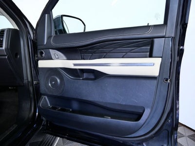 2021 Ford Expedition Max Platinum