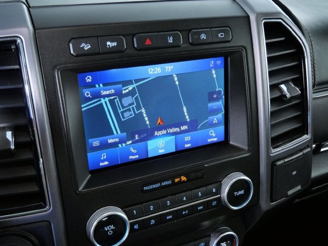 2021 Ford Expedition Max Platinum