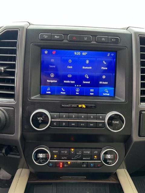 2021 Ford Expedition Max Platinum