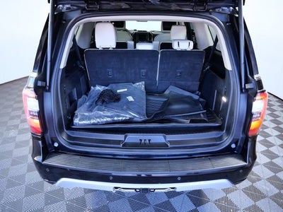 2021 Ford Expedition Max Platinum