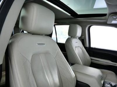2021 Ford Expedition Max Platinum