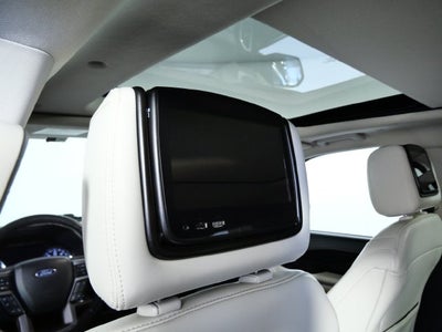 2021 Ford Expedition Max Platinum