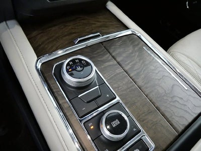 2021 Ford Expedition Max Platinum
