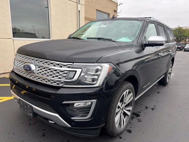 2021 Ford Expedition Max Platinum