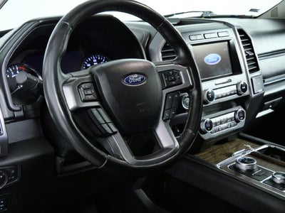 2021 Ford Expedition Max Platinum