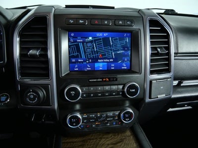 2021 Ford Expedition Max Platinum