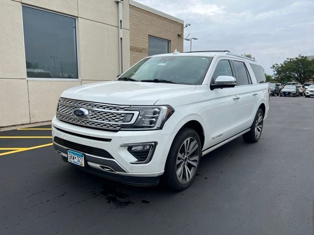 2021 Ford Expedition Max Platinum